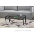 glass table for living room